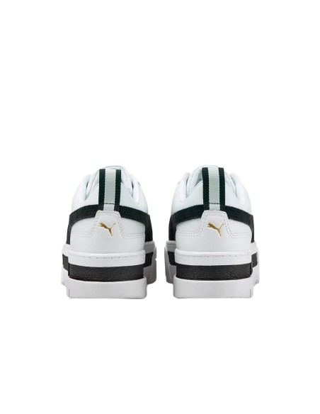 Puma  - Camiseta Mayze Lth Wn'S