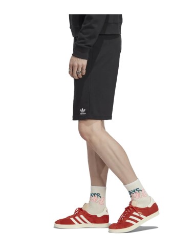 Adidas - Pantalones Ess+ Shorts H Black