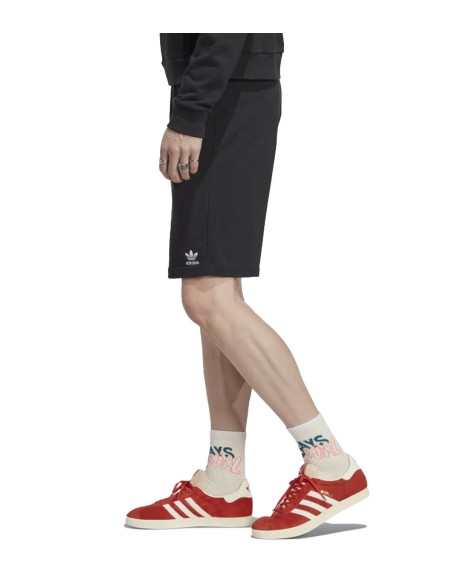 Adidas - Pantalones Ess+ Shorts H Black