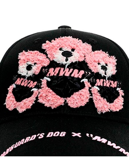 Mod Wave Movement - Gorra Teddy