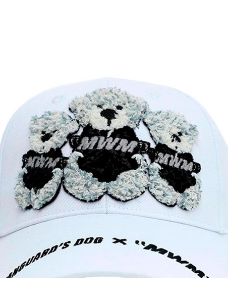 Mod Wave Movement - Gorra Teddy