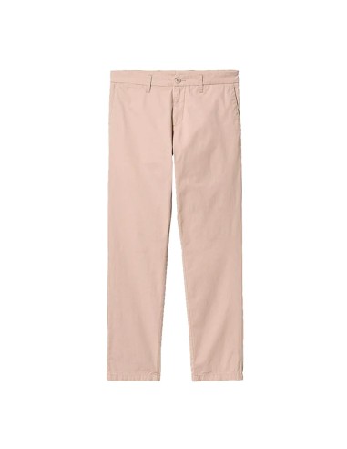 Carhartt Wip - 00.Pantalón Sid Pant Chino Slim Fit T