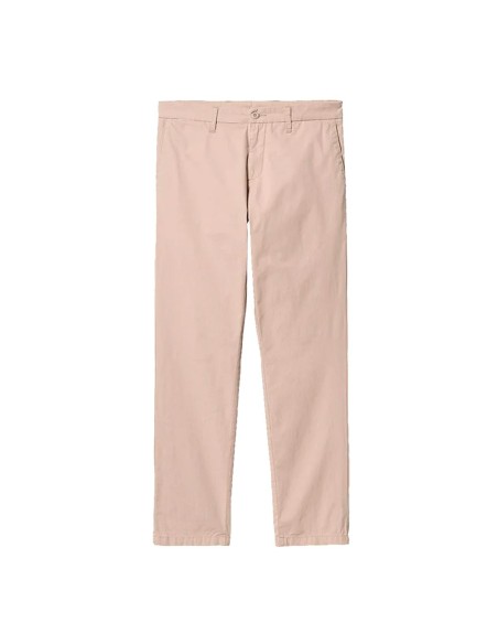 Carhartt Wip - 00.Pantalón Sid Pant Chino Slim Fit T