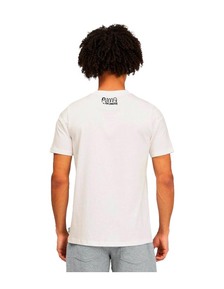 Puma  - Camiseta Puma X Mr Doodle Tee
