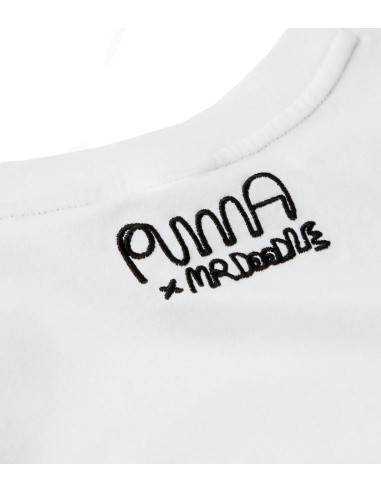 Puma  - Camiseta Puma X Mr Doodle Tee
