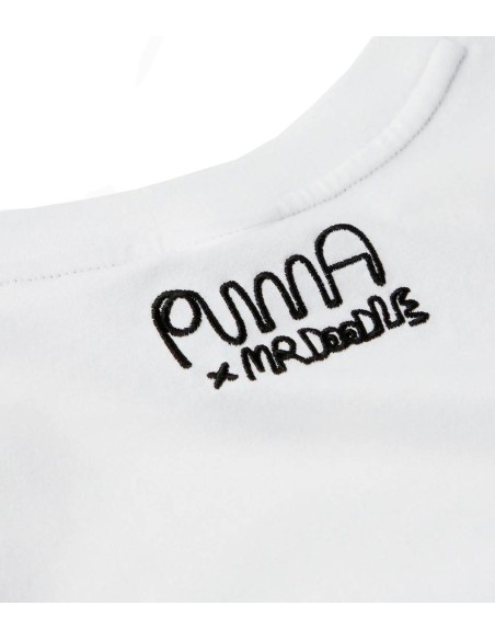Puma  - Camiseta Puma X Mr Doodle Tee