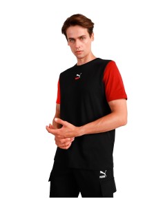 Puma  - Camiseta Clsx Tee