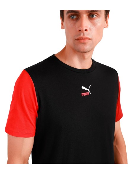Puma  - Camiseta Clsx Tee