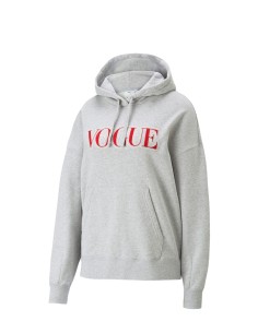 Puma  - Camiseta Puma X Vogue Oversiz,Ligh