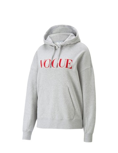 Puma  - Camiseta Puma X Vogue Oversiz,Ligh