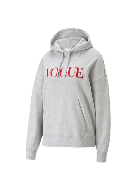 Puma  - Camiseta Puma X Vogue Oversiz,Ligh