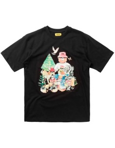 Market - Camiseta Smiley Friends Tee