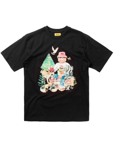 Market - Camiseta Smiley Friends Tee