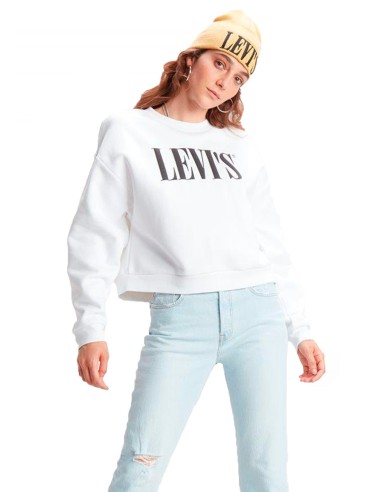 Levi's® - Sudadera Graphic Diana Crew