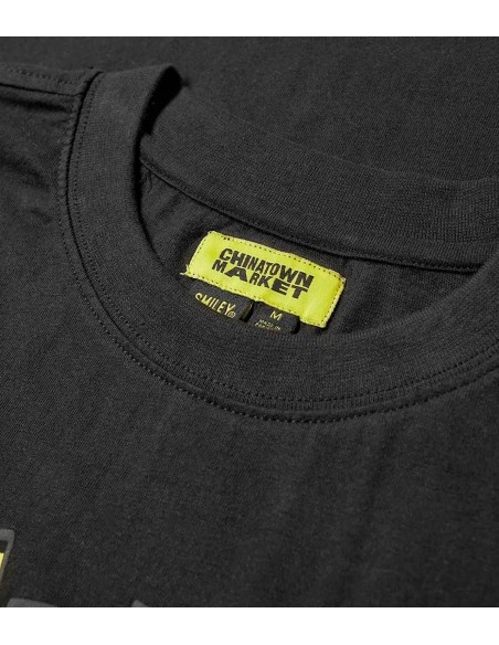 Market - Camiseta Smiley Glass Tee