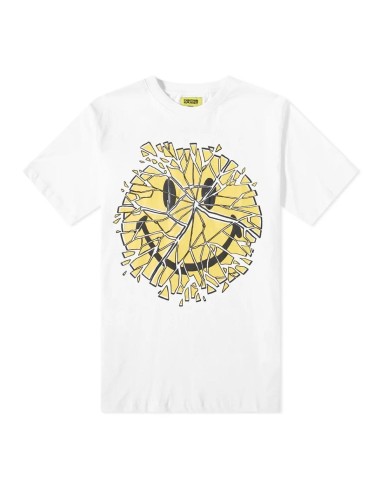 Market - Camiseta Smiley Glass Tee