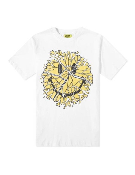 Market - Camiseta Smiley Glass Tee