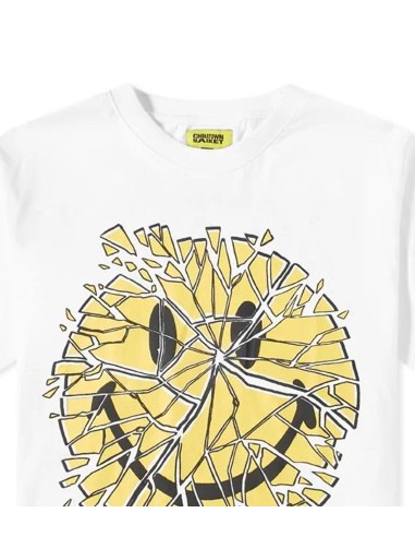 Market - Camiseta Smiley Glass Tee