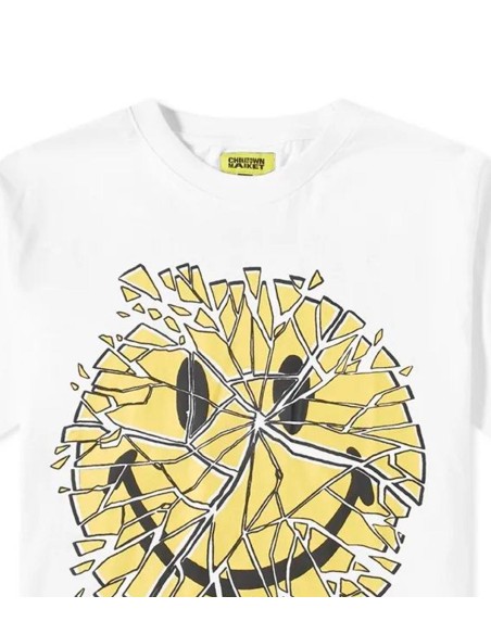 Market - Camiseta Smiley Glass Tee