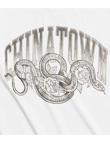 Market - Camiseta Snake Arch Tee