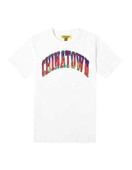 Market - Camiseta Watercolor Arc