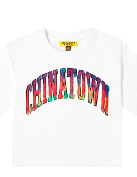 Market - Camiseta Watercolor Arc