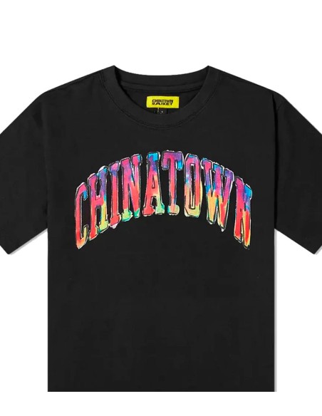 Market - Camiseta Watercolor Arc