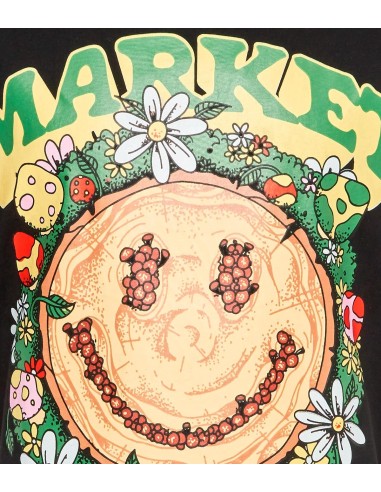 Market - Camisetas Smiley Decomposition T-Sh