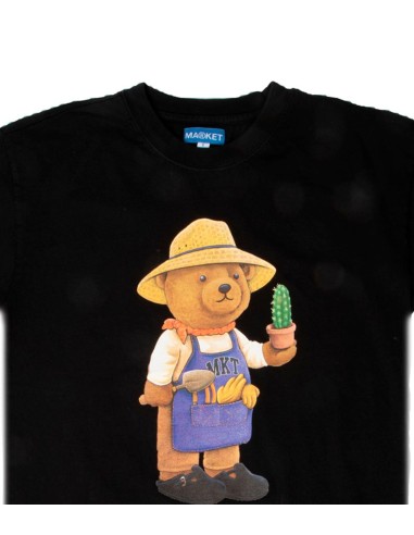 Market - Camisetas Botanical Bear T-Shirt