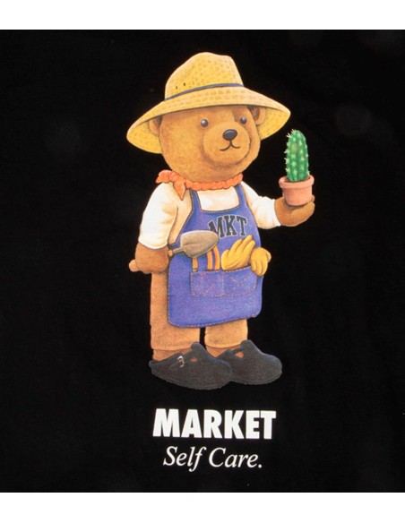 Market - Camisetas Botanical Bear T-Shirt