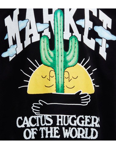 Market - Camisetas Cactus Lovers T-Shirt