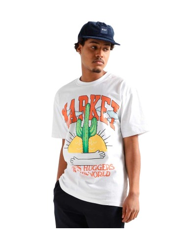 Market - Camisetas Cactus Lovers T-Shirt