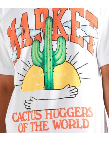 Market - Camisetas Cactus Lovers T-Shirt