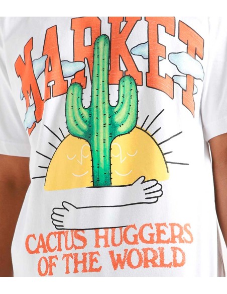 Market - Camisetas Cactus Lovers T-Shirt