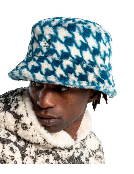 Kangol - Gorro Faux Fur