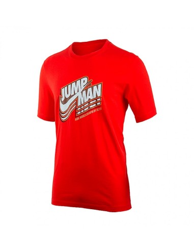 Jordan - Camiseta Jump Man