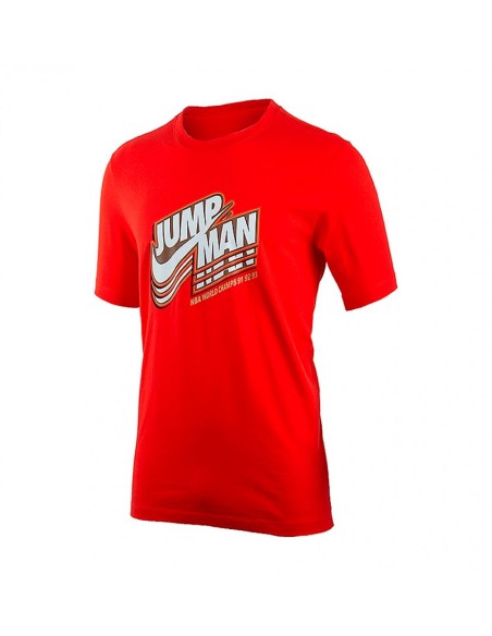 Jordan - Camiseta Jump Man