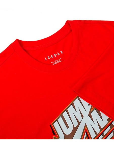 Jordan - Camiseta Jump Man
