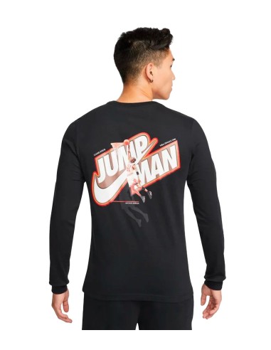 Jordan - Camiseta Jump Man