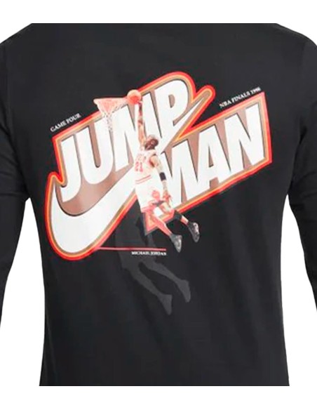 Jordan - Camiseta Jump Man