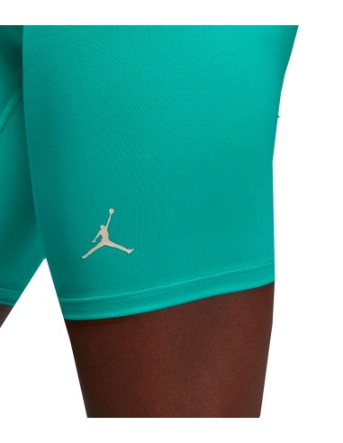 Jordan - Leggins Corto con Logo