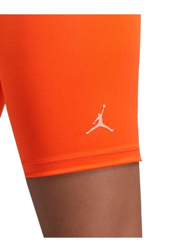 Jordan - Leggins Corto con Logo