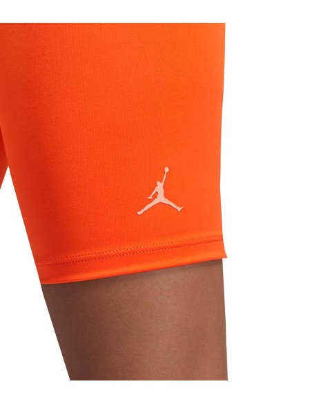 Jordan - Leggins Corto con Logo