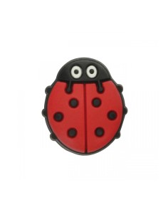 Crocs  - Accesorios Ladybug