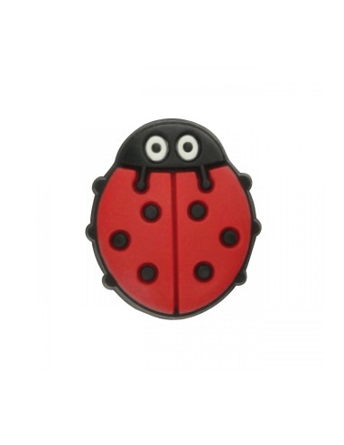 Crocs  - Accesorios Ladybug
