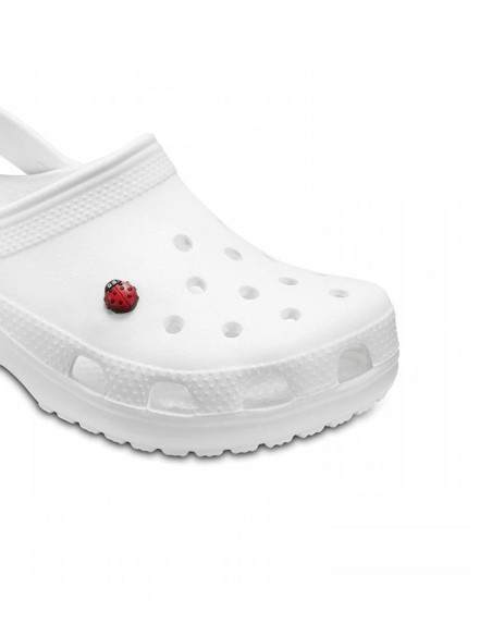 Crocs  - Accesorios Ladybug