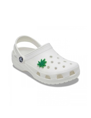 Crocs  - Accesorios Hemp Leaf