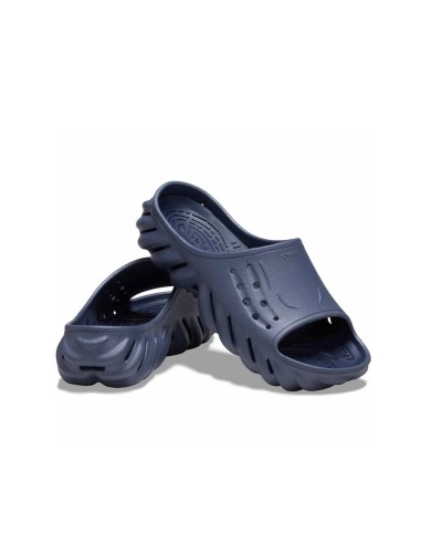 Crocs  - Calzado Echo Slide Azul