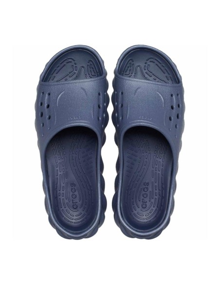 Crocs  - Calzado Echo Slide Azul