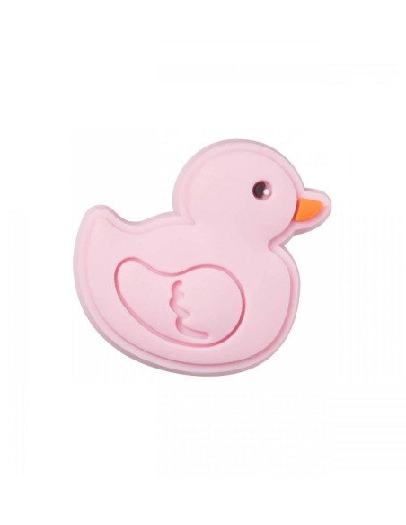 Crocs  - Accesorios Pink Rubber Ducky